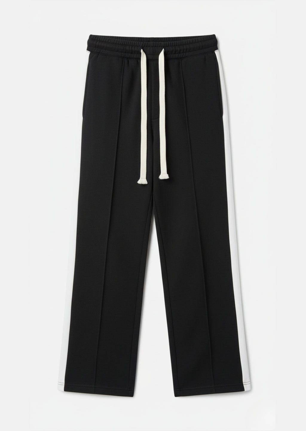 Panel Baggy Fit Trouser