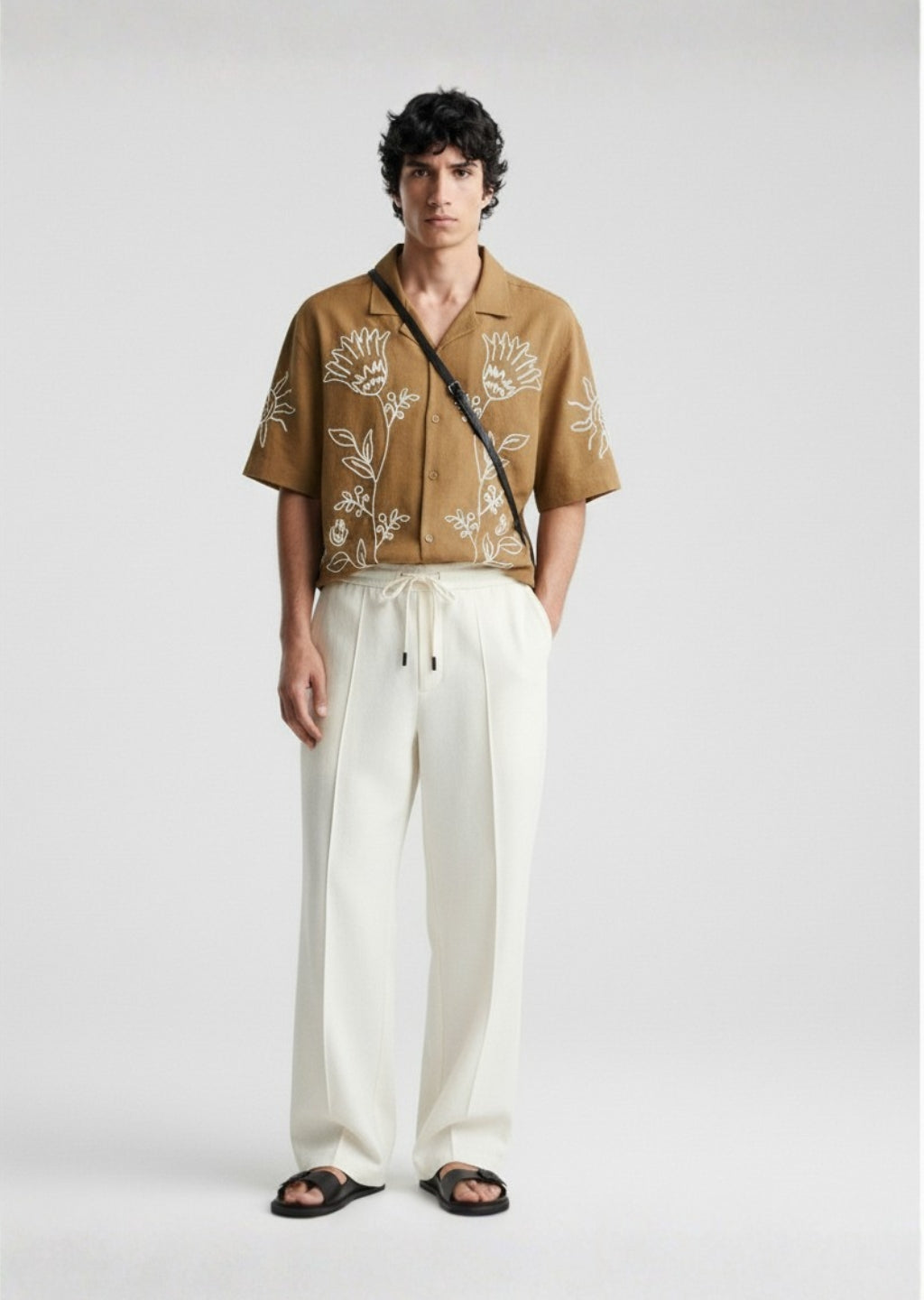 Nuve Loose Fit Trouser