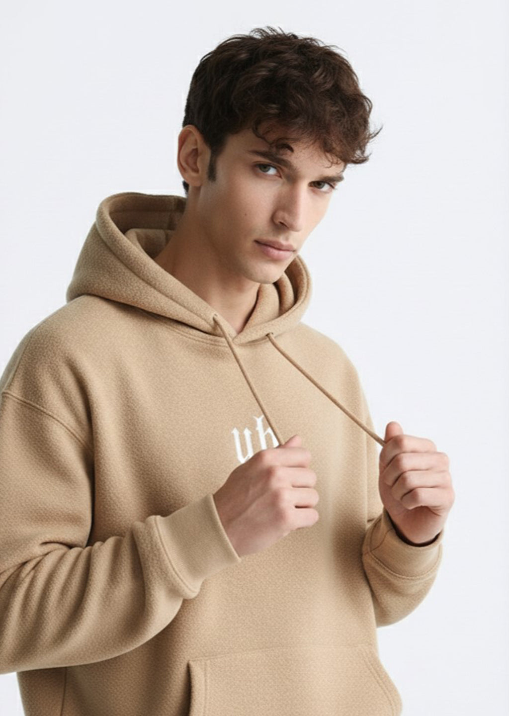 Loose Fit Hoodie